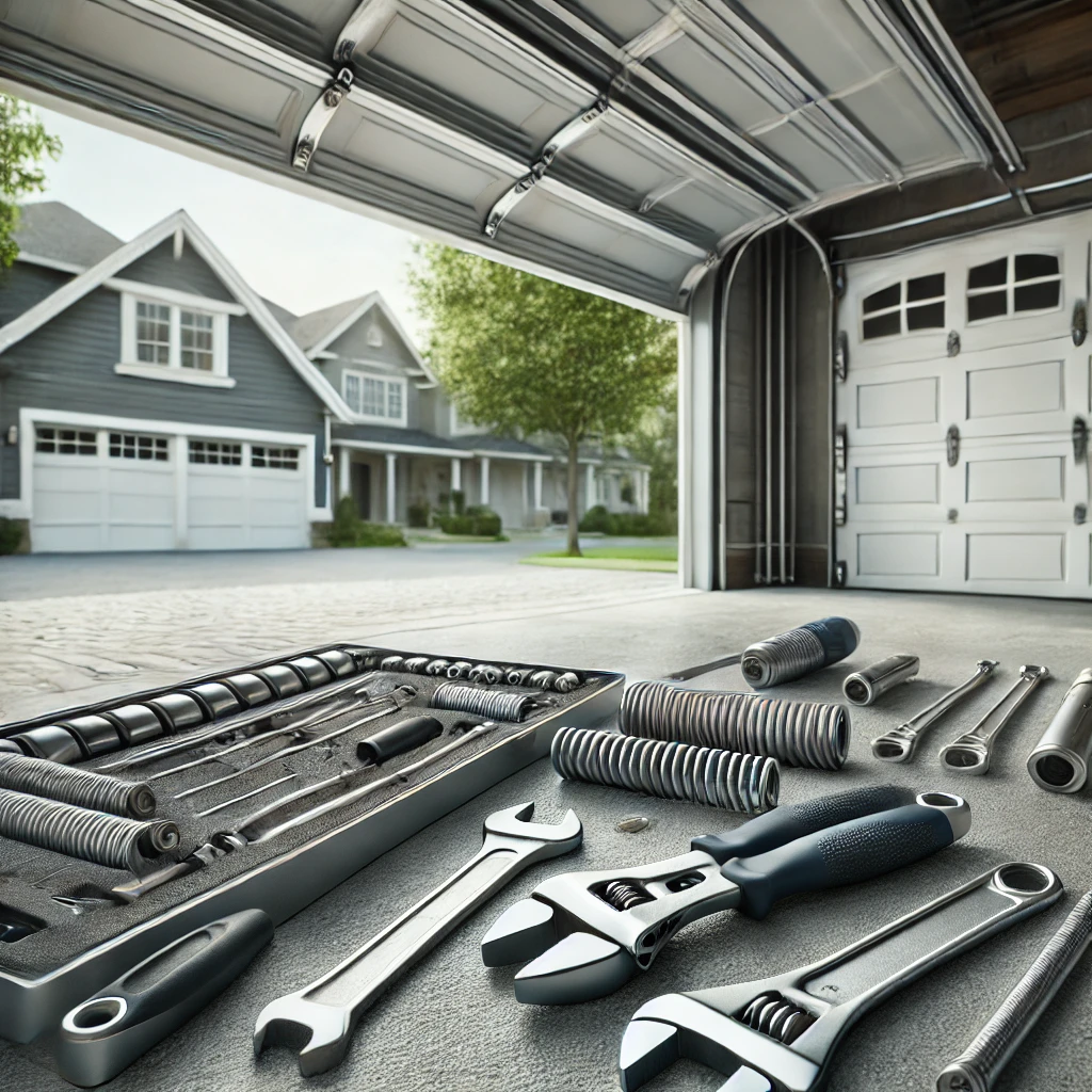 24 Hour Garage Door Repair Huntleigh MO - Emergency Service for Springs, Openers & Cables