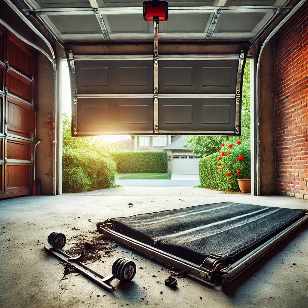 Emergency Garage Door Repair in Huntleigh MO - 24/7 Service for Broken Springs, Openers & More