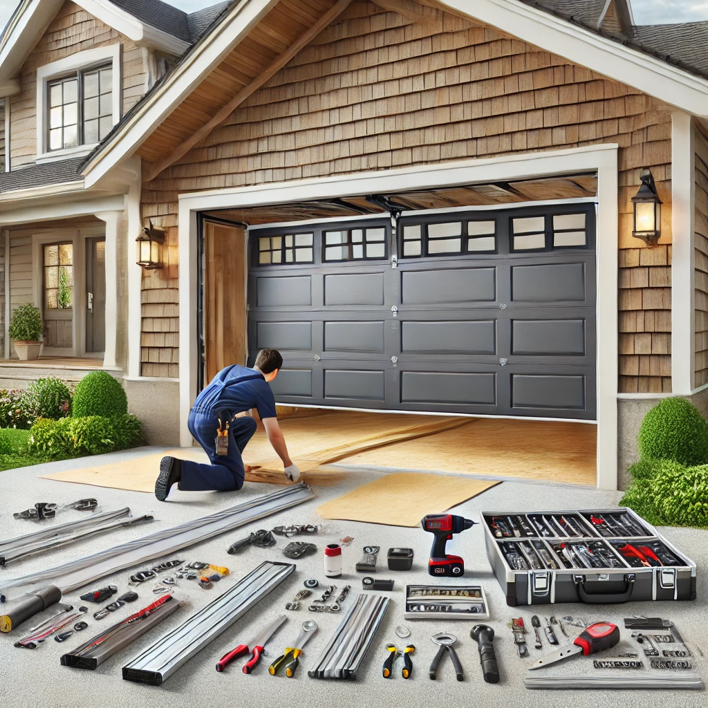 Professional Garage Door Installation Huntleigh MO - Expert New Door Installation Services