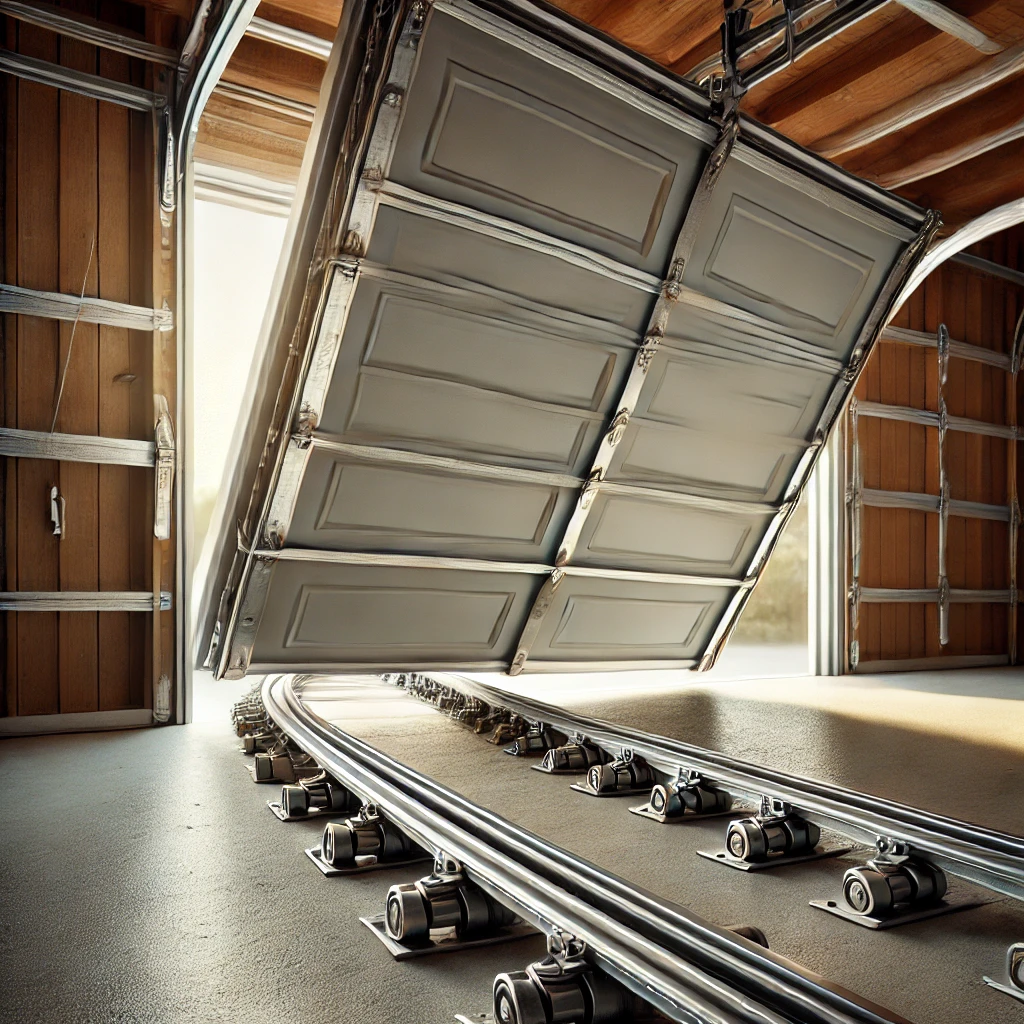 Garage door off track repair in Huntleigh MO - 24/7 Emergency Repair Services by Huntleigh Garage Door Repair