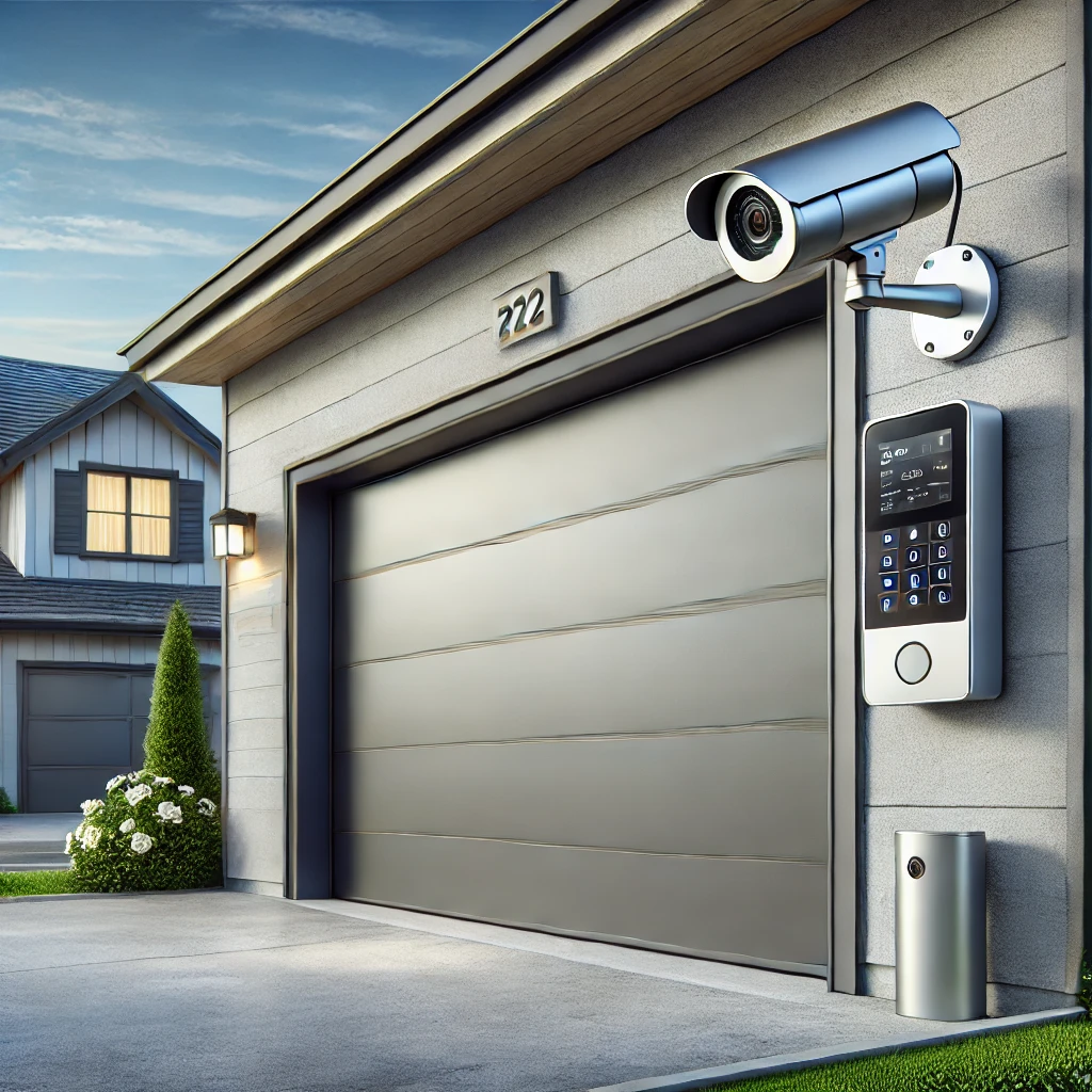 Garage Door Security System Installation in Huntleigh MO - Professional Service for Enhanced Protection