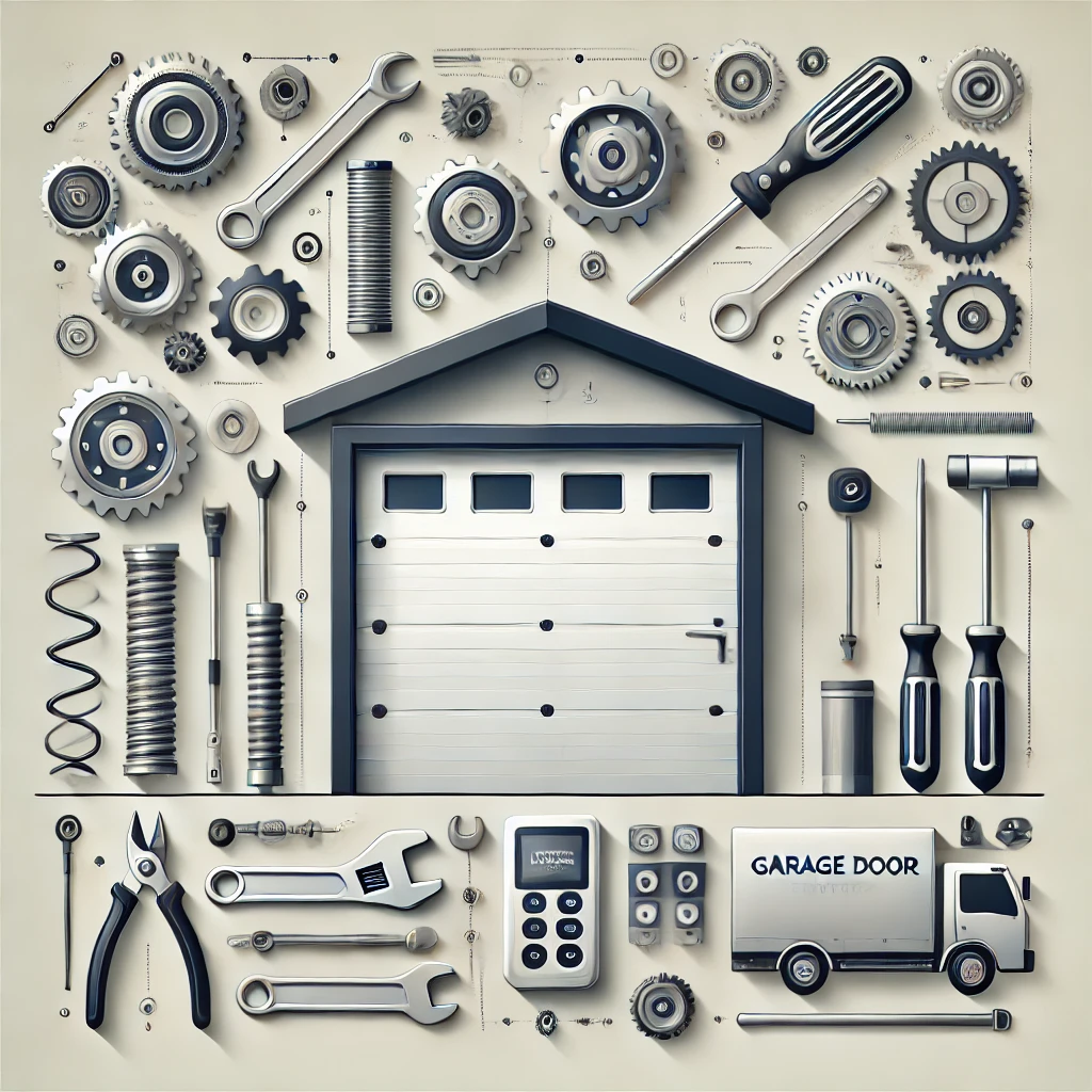 Professional Garage Door Services in Huntleigh MO - Expert Technical Team