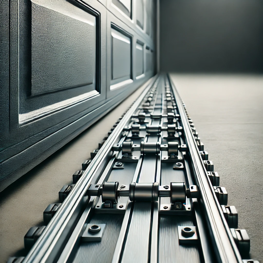 Professional Garage Door Track Repair Huntleigh MO - Expert Track & Roller Repair Services