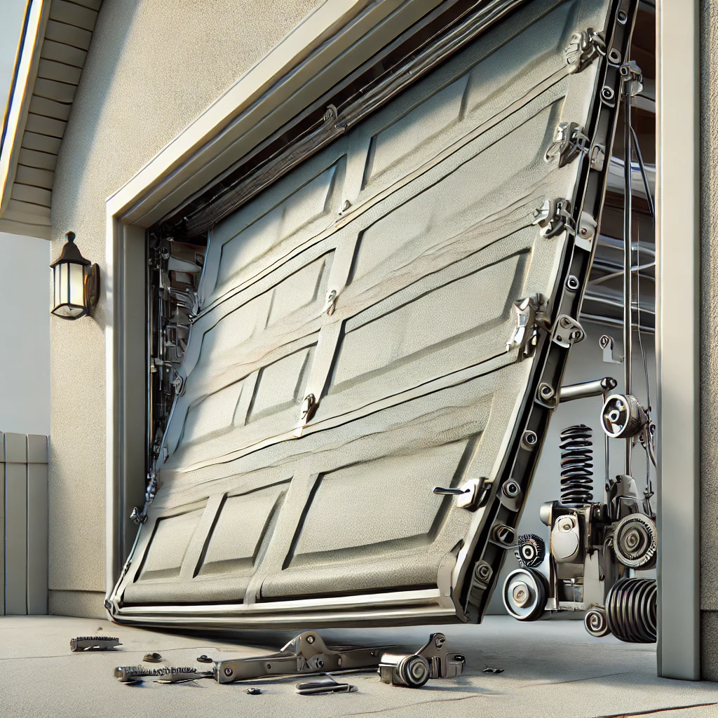 Garage Door Won't Open? Expert Emergency Repair in Huntleigh MO - 24/7 Service for Stuck Doors, Broken Springs & Faulty Openers