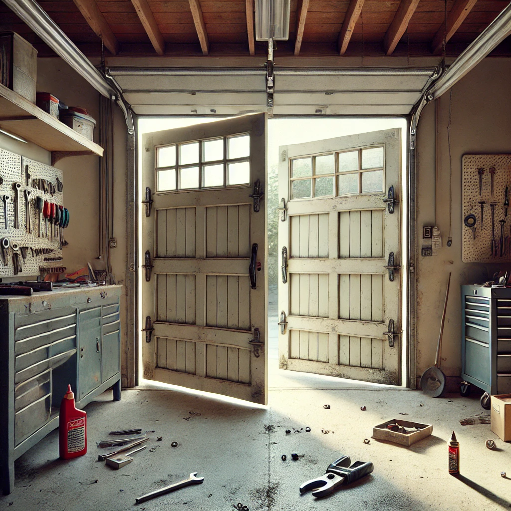 Expert Noisy Garage Door Fix in Huntleigh MO - Professional Solutions for Squeaky, Grinding & Rattling Doors