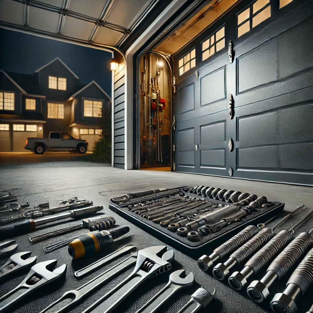 Same Day Garage Door Repair Huntleigh MO - Fast Service for Springs, Openers & More